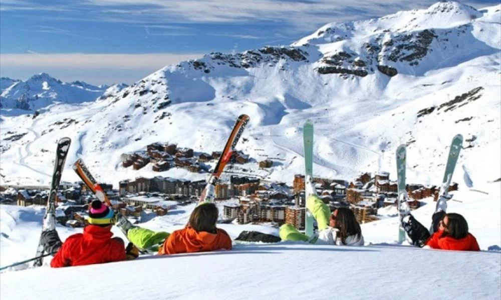 Κορονοϊός: Η Μέρκελ θέλει να μείνουν κλειστά τα θέρετρα σκι